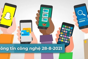 4 thông tin công nghệ đáng chú ý trong ngày 28-8