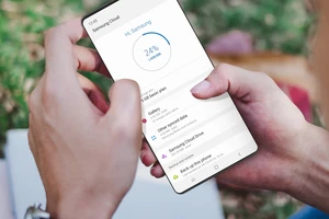 Samsung sẽ xóa dữ liệu đám mây của bạn vào tháng tới