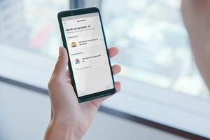 Cách mua thực phẩm cực nhanh bằng Zalo