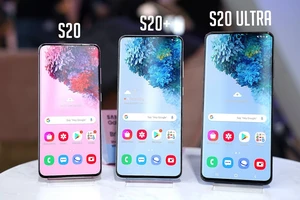 4 mẫu điện thoại Samsung được nhận bản cập nhật bảo mật tháng 9