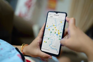 Cách tìm kiếm hơn 50.000 điểm bán hàng thiết yếu bằng Zalo