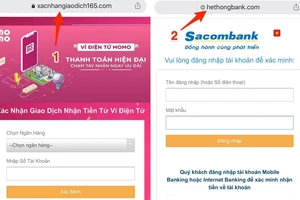 Ai cũng có thể mất tiền vì chiêu lừa này