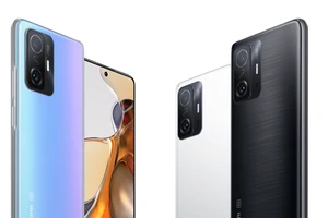Lộ diện bộ đôi smartphone cấu hình khủng, giá chưa đến 8 triệu