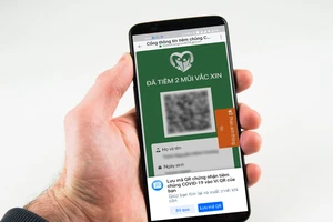 Cách lưu chứng nhận tiêm chủng vaccine COVID-19 bằng Zalo