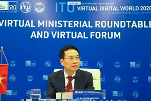 Việt Nam cam kết chuyển đổi số quốc gia và khu vực