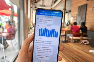 Cách kiểm tra lượng điện nước tiêu thụ hàng tháng bằng Zalo