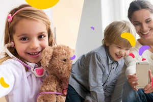 Những mẹo đơn giản giúp con trẻ hạn chế tiếp cận với tin giả