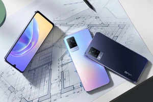 Vivo V23e lộ diện trước giờ ra mắt