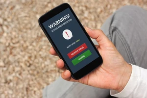 Thiết bị di động sẽ là mục tiêu tấn công chủ yếu trong năm 2022