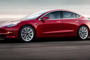 5 mẫu xe điện tốt nhất trong năm 2021