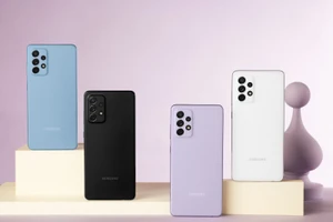 Điện thoại Samsung tầm trung sẽ có tính năng chống nước vào năm 2022?