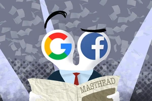 Vì sao hơn 200 tờ báo nộp đơn kiện Facebook và Google?