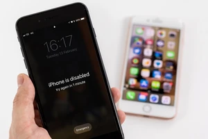 Cách xóa mật mã iPhone mà không cần kết nối với máy tính