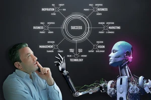 Vì sao không nên so sánh AI với trí thông minh của con người?