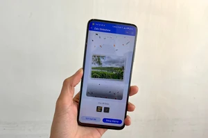 Cách tạo slideshow độc đáo bằng Zalo