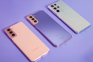 3 mẫu điện thoại Samsung đầu tiên được nhận bản cập nhật bảo mật tháng 1 