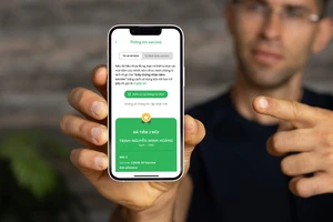 Cách tự cập nhật thông tin mũi tiêm vaccine trên PC-COVID