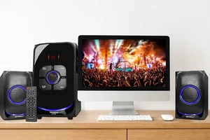 Đánh giá nhanh mẫu loa karaoke nhỏ gọn phù hợp cho dịp tết