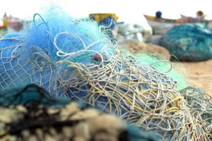 Samsung sẽ sử dụng lưới đánh cá làm điện thoại?