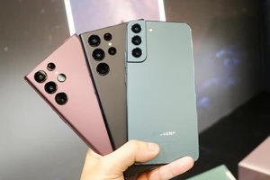 5 lý do vì sao bạn nên mua Samsung Galaxy S22 series