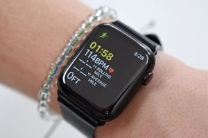 Apple Watch giúp mọi người năng động hơn 35%