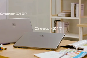 MSI bất ngờ ra mắt dòng laptop với hiệu năng khủng