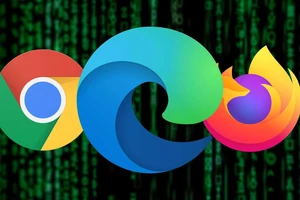 Cập nhật Chrome, Firefox và Edge mới có thể gây ra sự cố