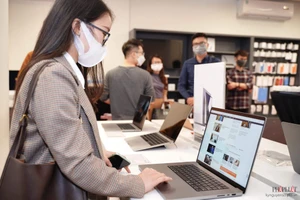 MacBook Pro 14 inch bất ngờ giảm giá 2,5 triệu đồng
