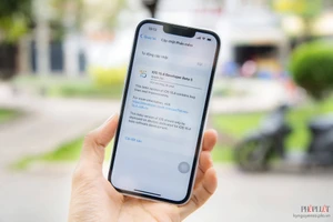 Người dùng nên cập nhật iOS 15.4 beta 5 ngay lập tức