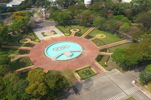 QTSC bất ngờ thay đổi hệ thống nhận diện thương hiệu