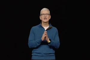 Tim Cook đã ủng hộ Ukraine theo cách không ai ngờ tới