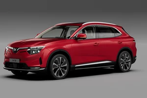 2 mẫu ô tô điện đầu tiên được tích hợp hệ thống karaoke di động