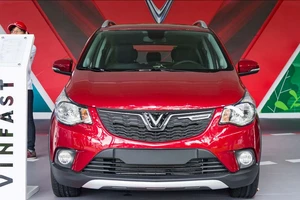 Hơn 1.150 mẫu xe ô tô thương hiệu Việt đã được bán ra trong tháng 2