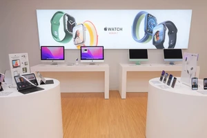 Xuất hiện thêm cửa hàng ủy quyền Apple 