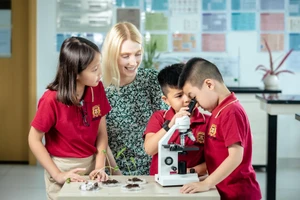 VAS chính thức gia nhập Tập đoàn Giáo dục Quốc tế XCL