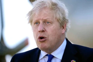 Ảnh: Matt Dunham/Getty Images