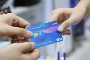 Thanh toán không tiếp xúc ngày càng phổ biến