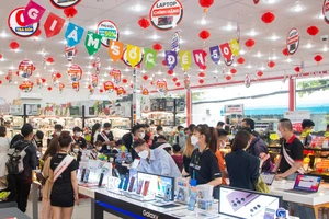 Nhiều sản phẩm gia dụng giảm giá lên đến 50%