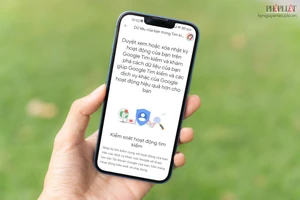 Cách xóa bớt thông tin cá nhân trên Google