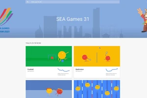 Cách cập nhật thông tin SEA Games 31 nhanh nhất