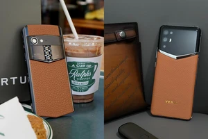 2 lưu ý cần nhớ khi mua điện thoại Vertu tại Việt Nam