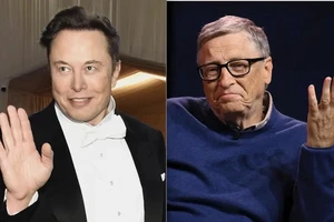 Bill Gates và Elon Musk tiếp tục ‘khẩu chiến’ về việc ai đóng góp nhiều tiền hơn
