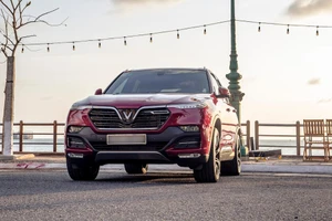 VinFast tặng 100% lệ phí trước bạ cho các dòng xe bán trong tháng 6