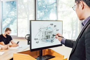 Nâng cao khả năng giảng dạy nhờ màn hình thông minh