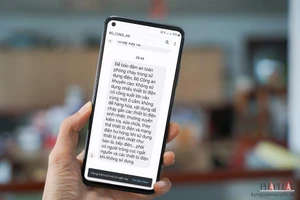 Cách tra cứu tiền điện hàng tháng bằng Zalo