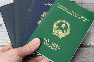 Cách đăng ký hộ chiếu mẫu mới online