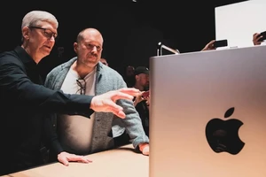 Apple và thiên tài thiết kế Jony Ive chính thức ngừng hợp tác