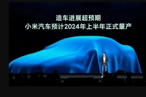 Khi ‘ông lớn’ smartphone chuyển sang sản xuất ô tô điện