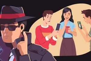 Phần mềm gián điệp khiến Apple bó tay đã xuất hiện tại Đông Nam Á