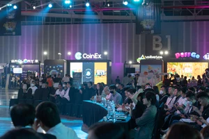 Triển lãm chủ đề blockchain đầu tiên tại Việt Nam 